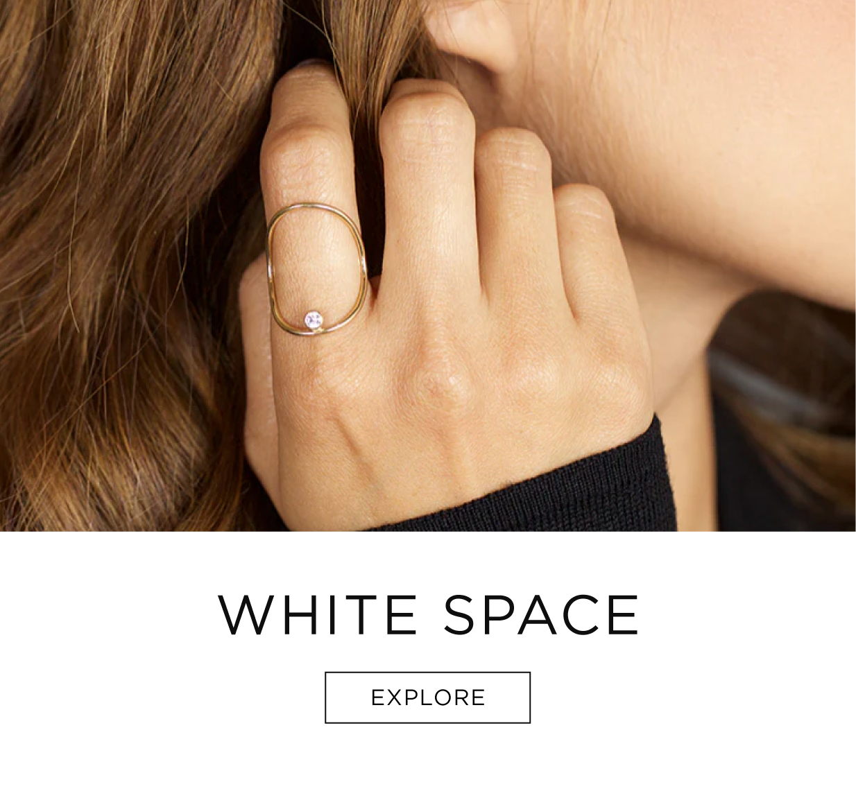 White Space Jewelry